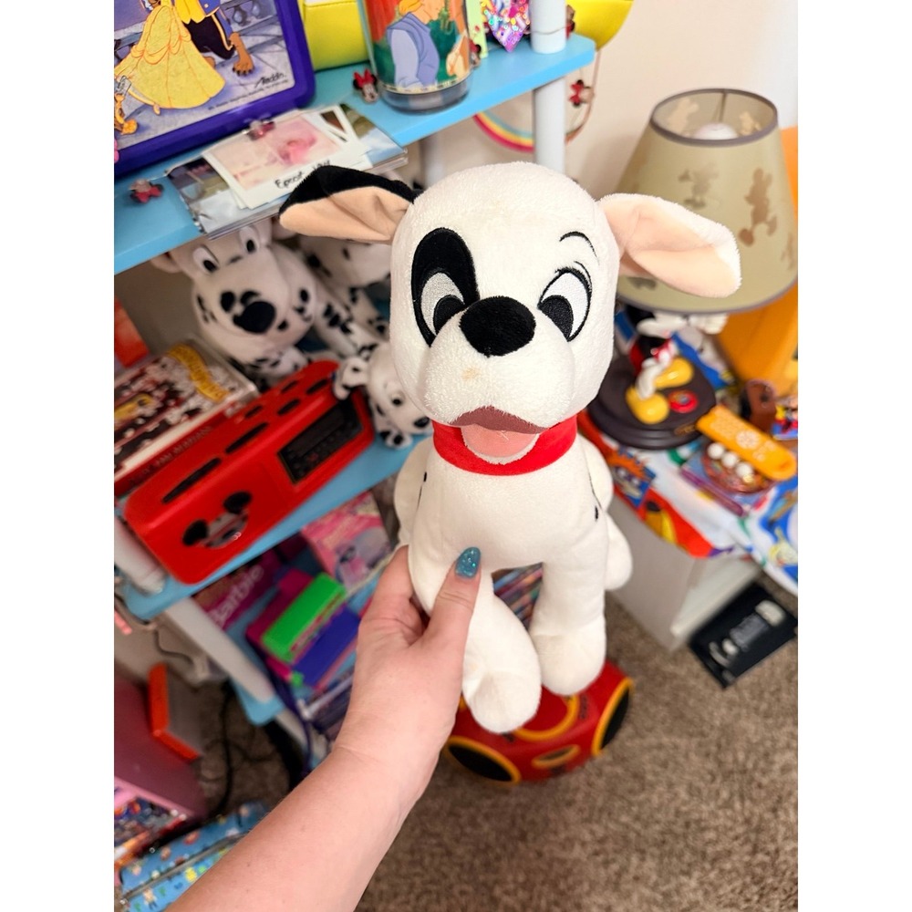 Disney 101‎ Dalmatians Patch Plush